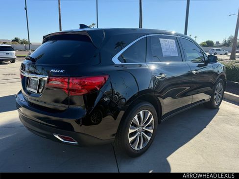 Used 2016 Acura MDX FWD w/ Technology Package image 4