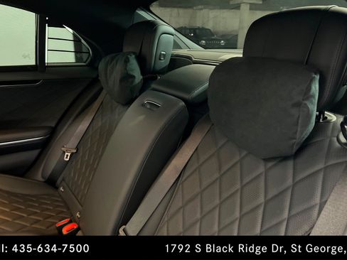 Certified 2026 Mercedes-Benz S 580 4MATIC Sedan image 20