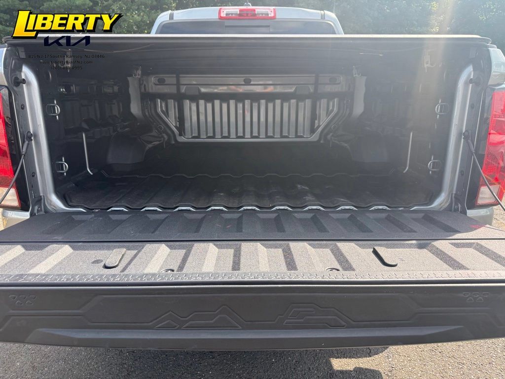 Used 2024 Chevrolet Colorado Trail Boss w/ Advanced Trailering Package AWD/4WD image 11