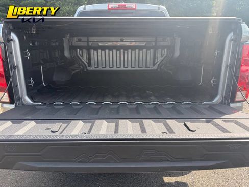 Used 2024 Chevrolet Colorado Trail Boss w/ Advanced Trailering Package AWD/4WD image 11