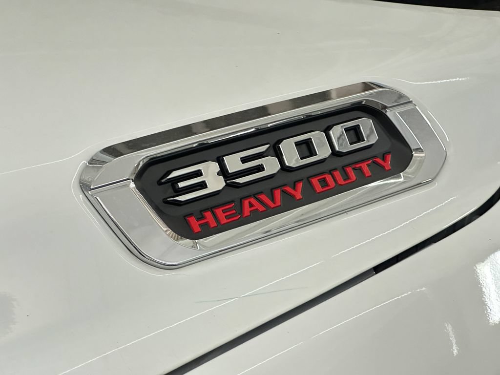New 2026 RAM 3500 Tradesman AWD/4WD image 16