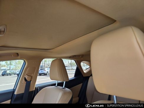 Used 2025 Lexus NX 350 AWD w/ Cold Area Package image 15