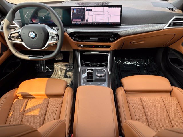 Certified 2026 BMW 430i xDrive Convertible w/ Premium Package AWD/4WD image 21