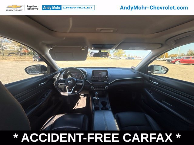 Used 2019 Nissan Altima 2.5 SR w/ SR Premium Package FWD image 34