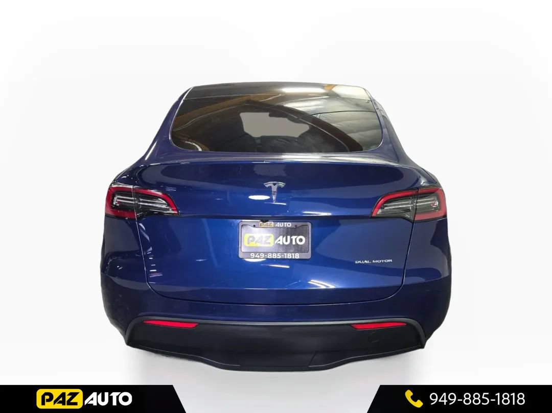 Used 2023 Tesla Model Y Long Range AWD/4WD image 4