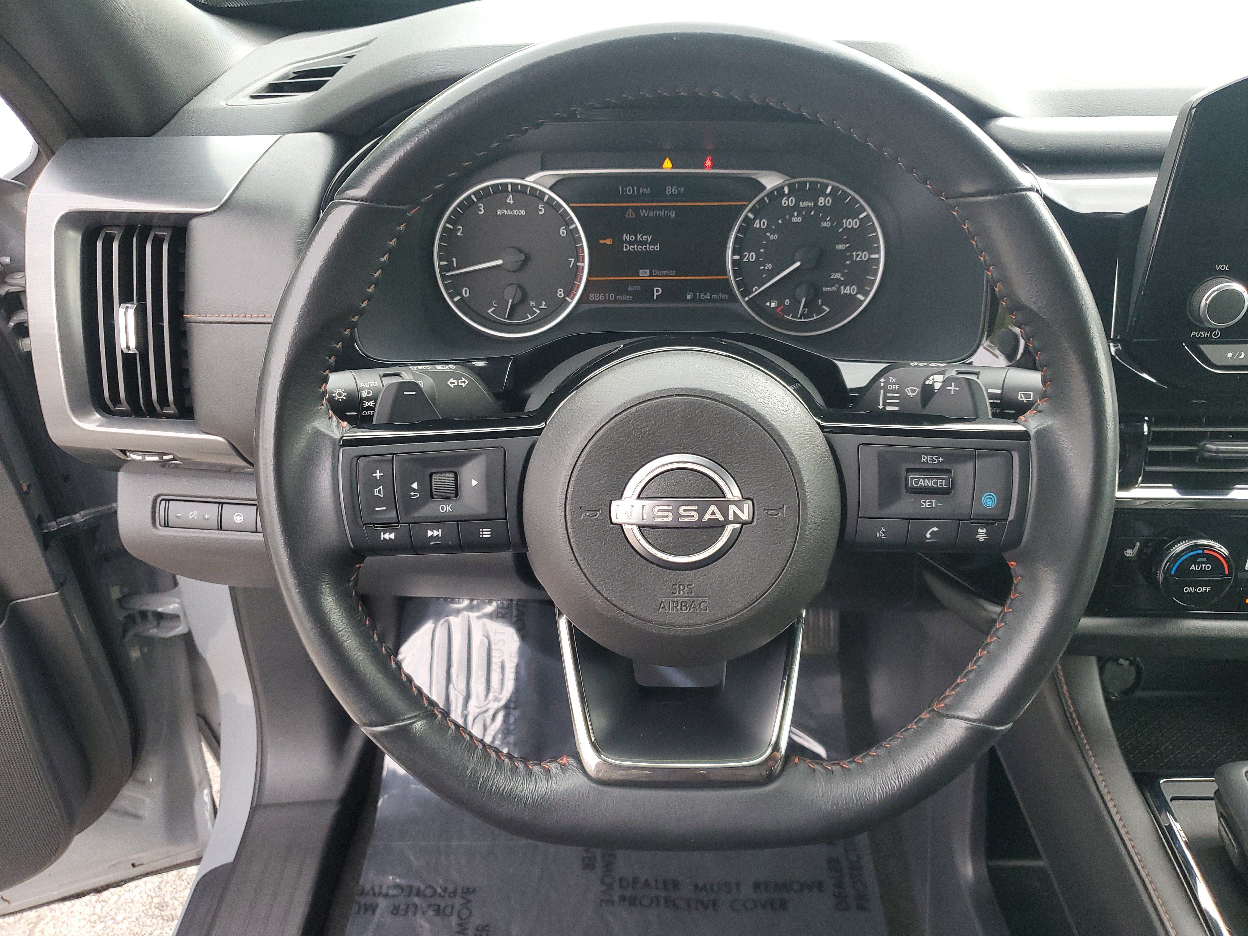 Used 2023 Nissan Pathfinder Rock Creek AWD/4WD image 17