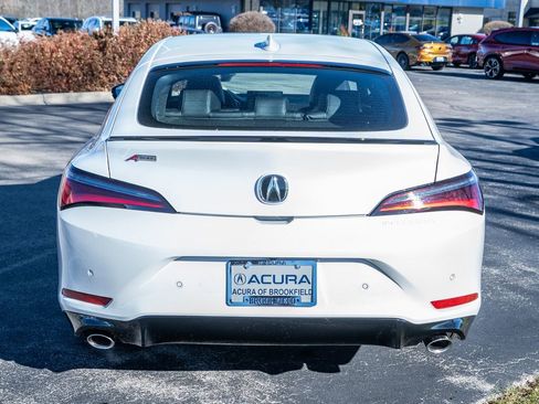 Certified 2023 Acura Integra A-Spec image 8