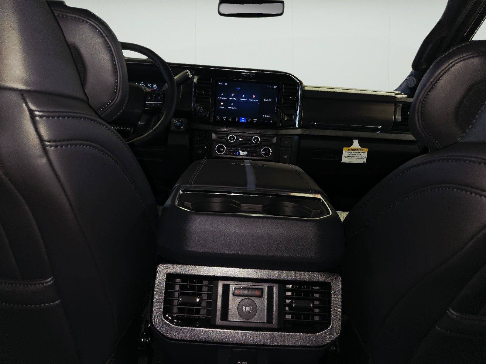 New 2027 Ford F350 Lariat w/ Black Appearance Package AWD/4WD image 68
