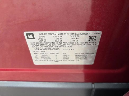 Used 2018 Chevrolet Equinox Premier image 25