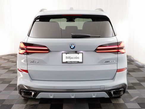 New 2026 BMW X5 xDrive50e w/ M Sport Package image 18