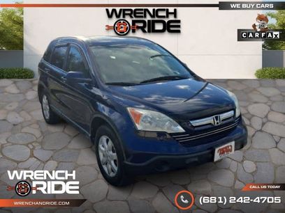 Used 2007 Honda CR-V EX-L