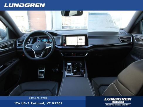 New 2026 Volkswagen Atlas Cross Sport SEL Premium R-Line image 2