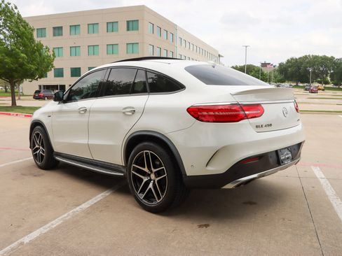 Used 2016 Mercedes-Benz GLE 450 4MATIC Coupe image 5