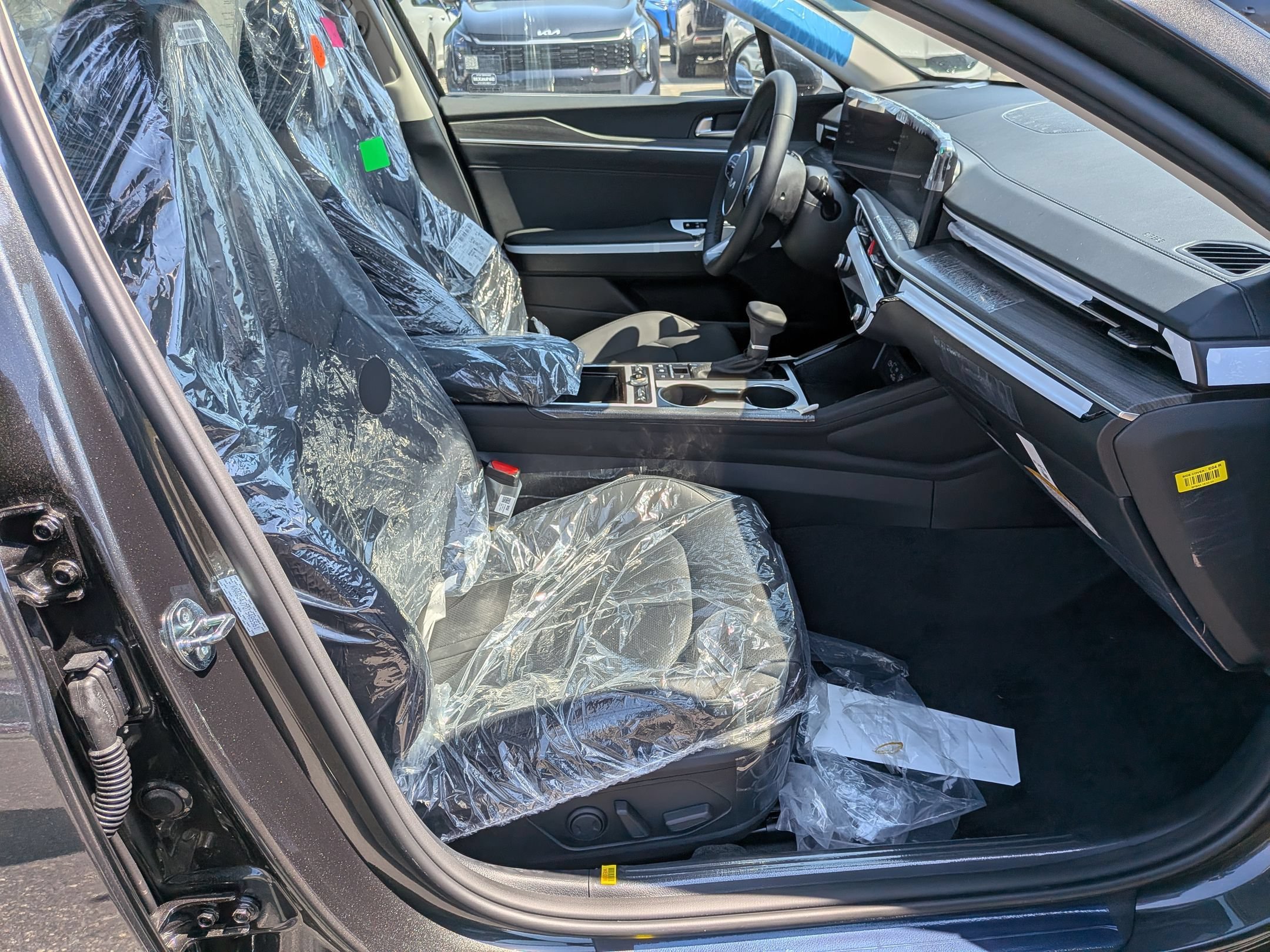 New 2026 Kia K5 EX FWD image 36