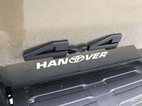 Certified 2024 Toyota Tacoma TRD Sport w/ TRD Sport Upgrade Package image 9