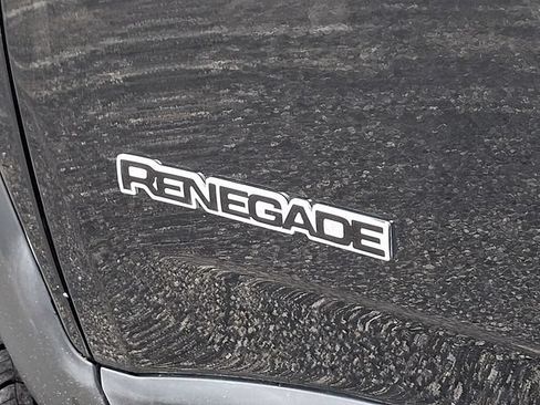 Certified 2023 Jeep Renegade Limited w/ Sun/Sound Group AWD/4WD image 31