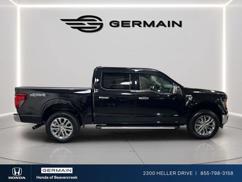 Used 2024 Ford F150 XLT w/ Equipment Group 302A MID AWD/4WD image 9