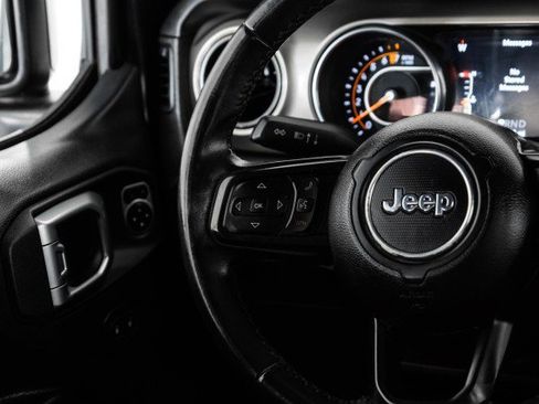 Used 2018 Jeep Wrangler Unlimited Sport S image 15