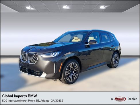 Used 2026 BMW X3 xDrive30 w/ Premium Package AWD/4WD image 1