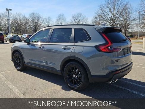 Used 2026 Honda CR-V Sport-L image 4