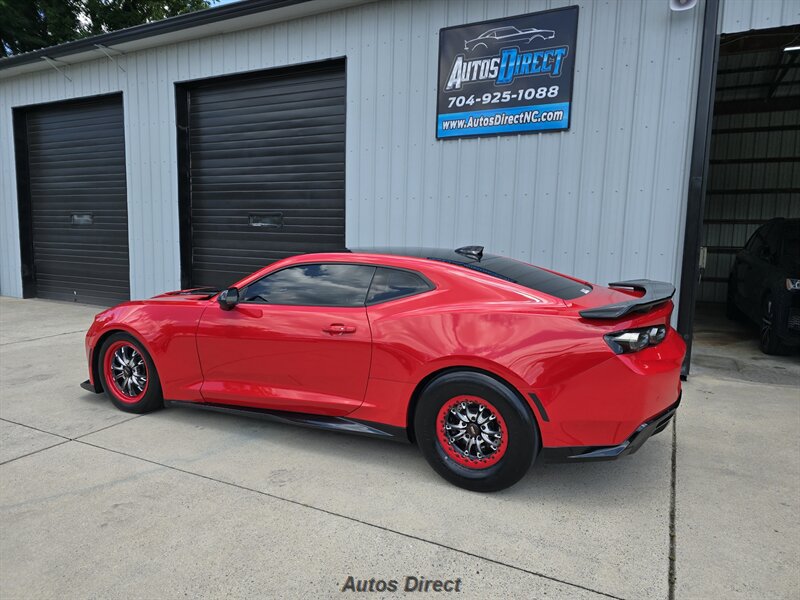 Used 2017 Chevrolet Camaro ZL1 RWD image 11