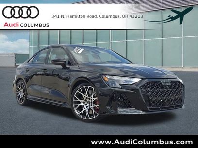 Certified 2025 Audi RS 3