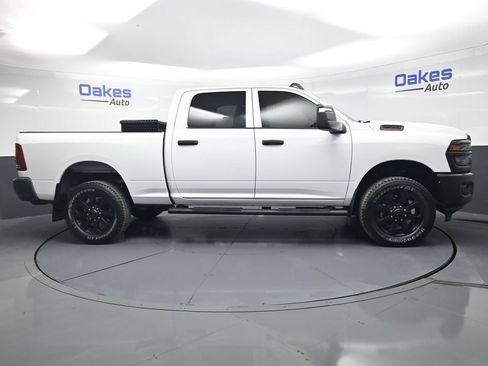 Used 2025 RAM 2500 Tradesman w/ Safety Group AWD/4WD image 8