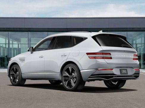 Used 2025 Genesis GV80 3.5T Advanced image 5