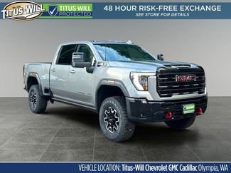 New 2026 GMC Sierra 2500 AT4X video 1