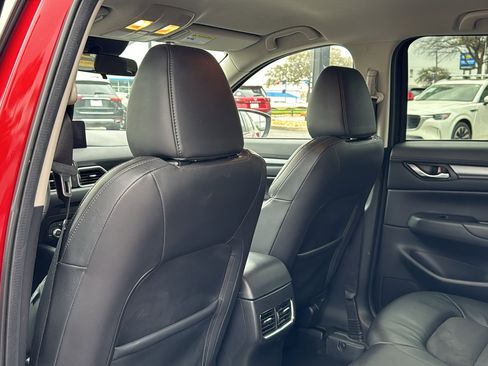 Certified 2023 MAZDA CX-5 AWD 2.5 S w/ Select Package image 17