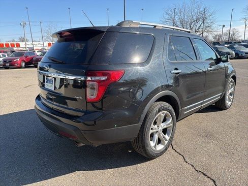 Used 2014 Ford Explorer Limited image 5