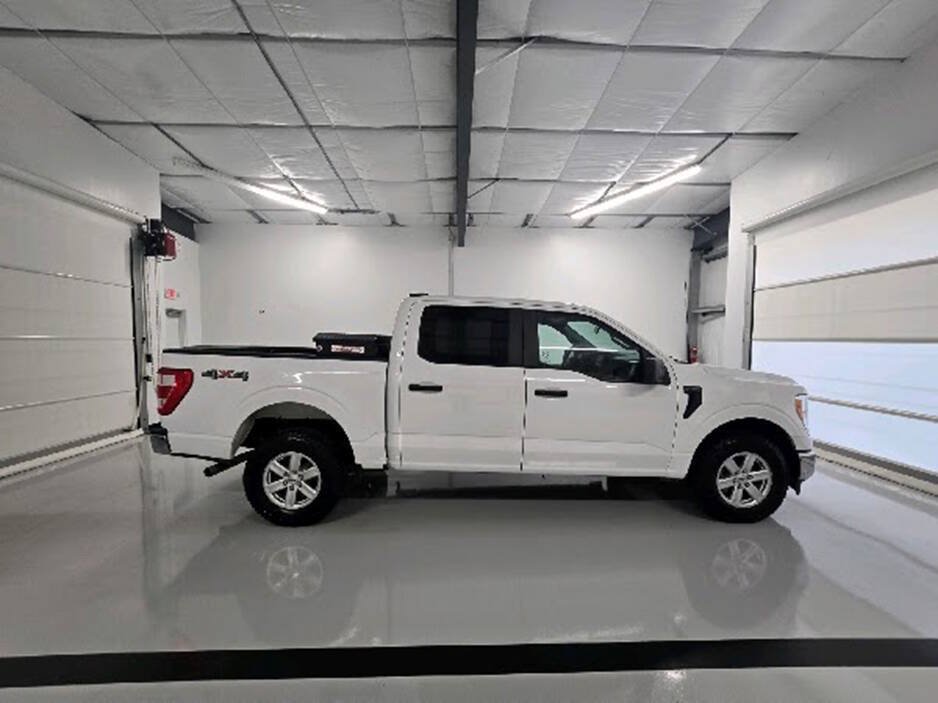 Used 2022 Ford F150 XL w/ Trailer Tow Package AWD/4WD image 9