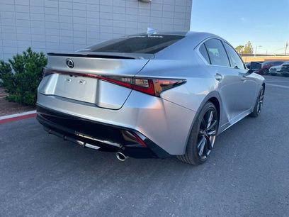 Certified 2025 Lexus IS 300 F Sport