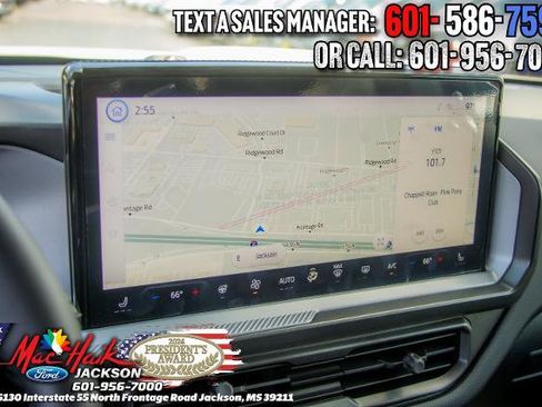 New 2025 Ford Bronco Sport Outer Banks w/ Outer Banks Tech Package+ image 13