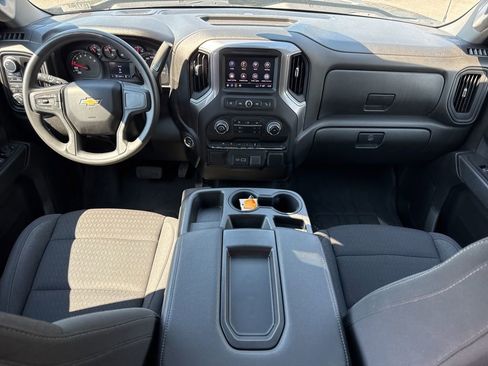 Used 2023 Chevrolet Silverado 1500 Custom image 13