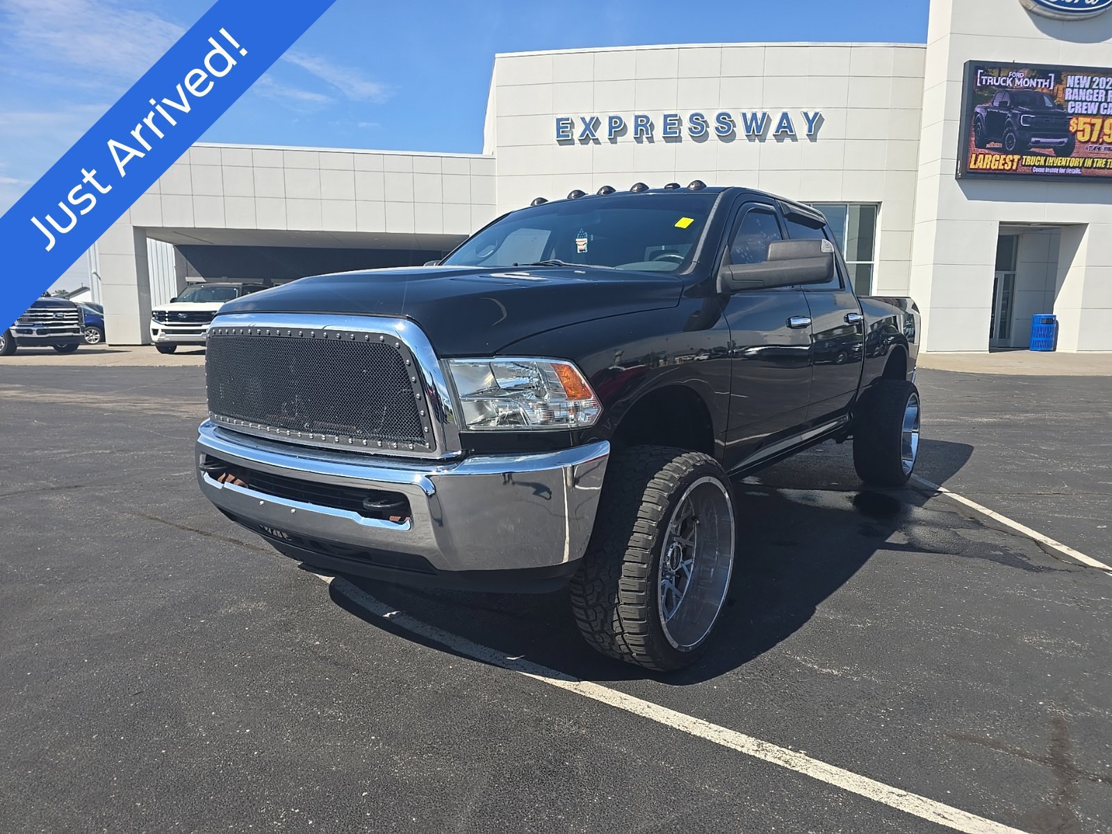 Used 2014 RAM 2500 SLT AWD/4WD image 1
