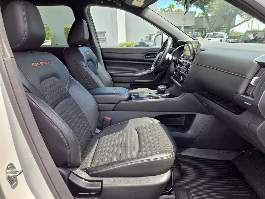 Used 2024 Nissan Pathfinder Rock Creek AWD/4WD image 20