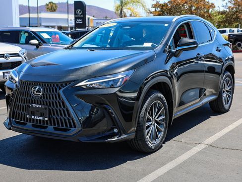 Used 2024 Lexus NX 350h AWD w/ Cold Area Package image 20