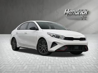 Used 2023 Kia Forte GT-Line w/ GT-Line Premium Package FWD video 2
