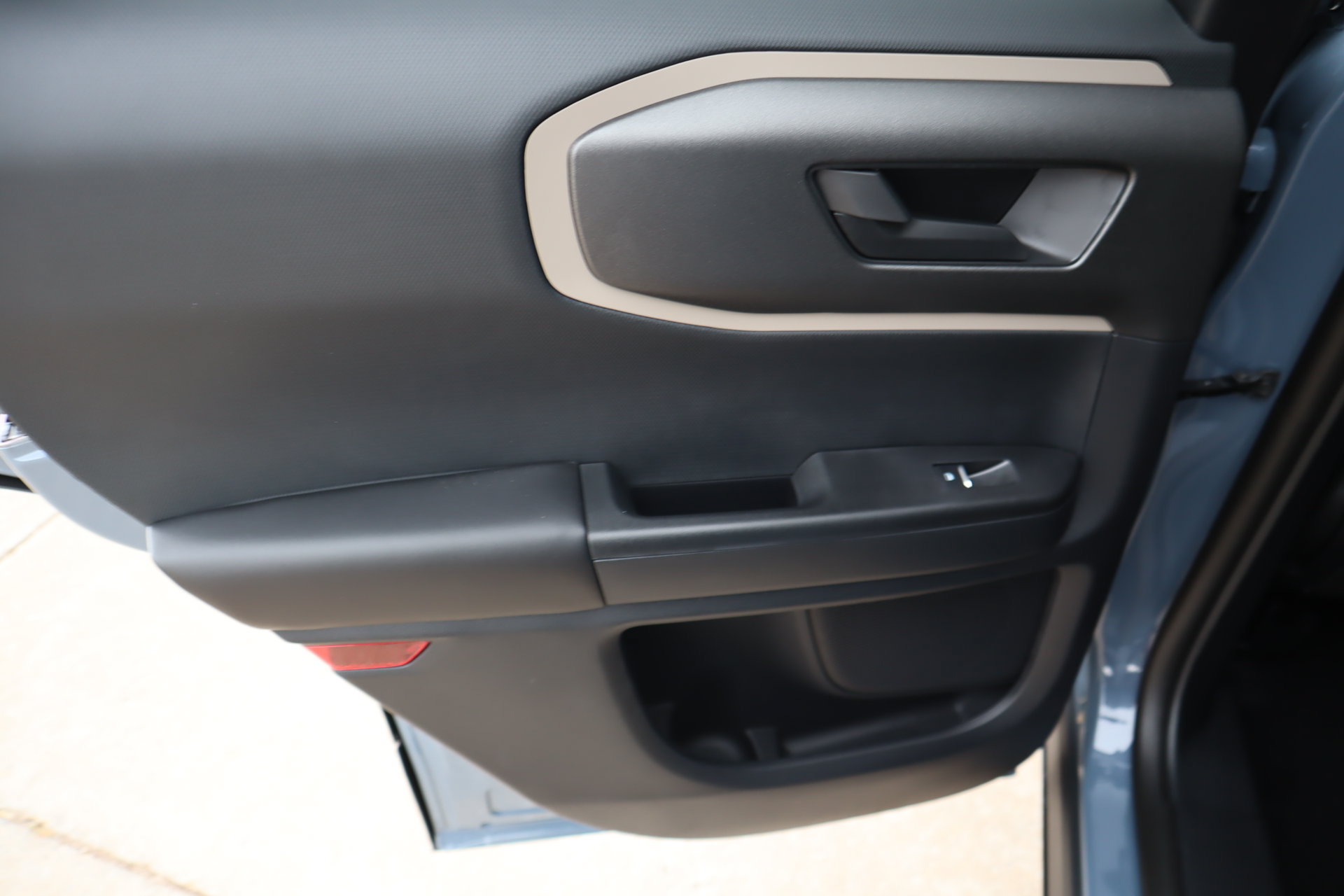 New 2026 Ford Bronco Sport Big Bend AWD/4WD image 16