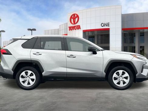 Certified 2025 Toyota RAV4 LE image 3