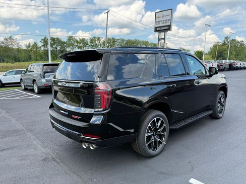 New 2026 Chevrolet Tahoe RST w/ Sun And Tow Package AWD/4WD image 5