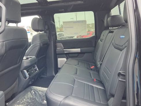 New 2026 Ford F250 Platinum w/ Tremor Off-Road Package AWD/4WD image 13