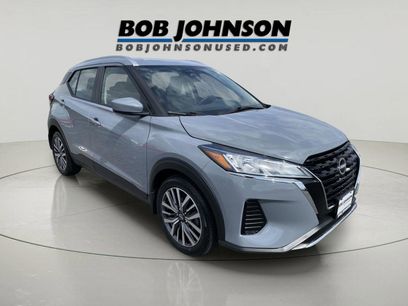 Used 2024 Nissan Kicks SV