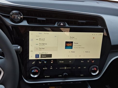 New 2026 Lexus RZ 450e Premium image 12