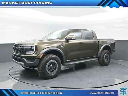 Used 2025 Ford Ranger Raptor image 1