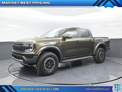 Used 2025 Ford Ranger Raptor