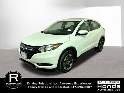Used 2018 Honda HR-V EX