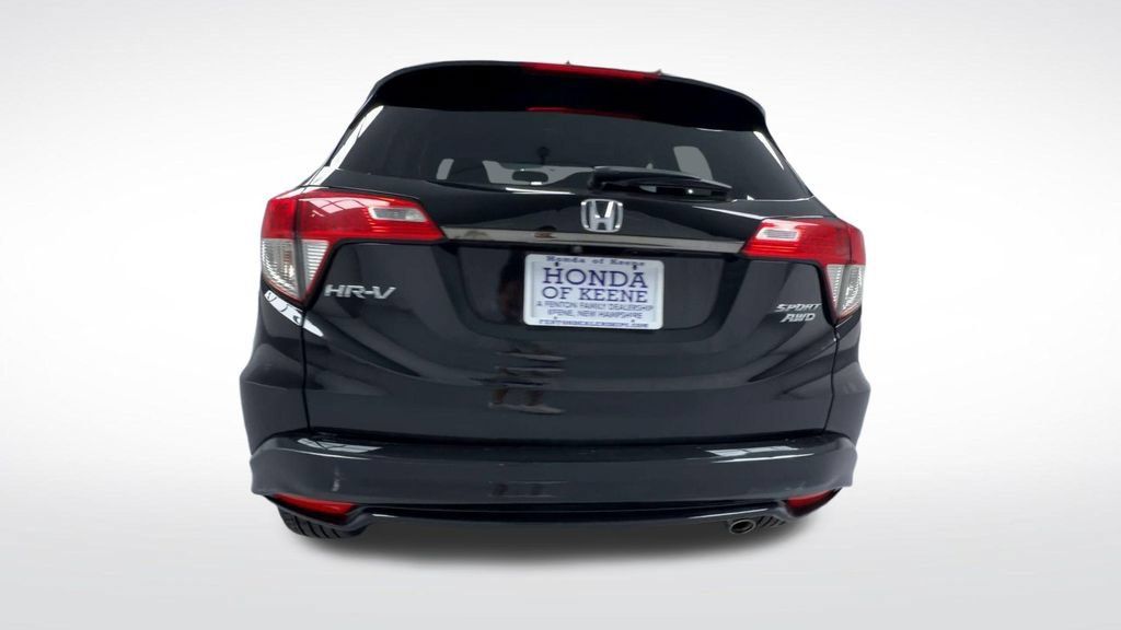 Used 2022 Honda HR-V Sport image 10