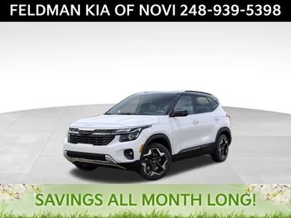 New 2026 Kia Seltos S